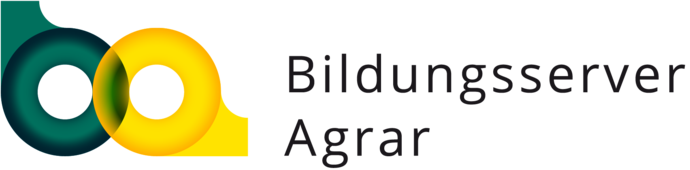Logo vom Bildungsserver Agrar