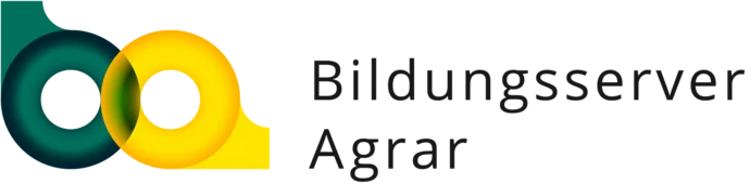 Logo vom Bildungsserver Agrar