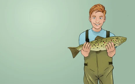 genese Werbeagentur Berufsbild Fischwirt