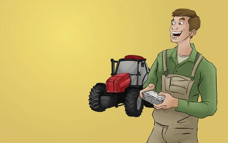 genese Werbeagentur Berufsbild Landwirt/in