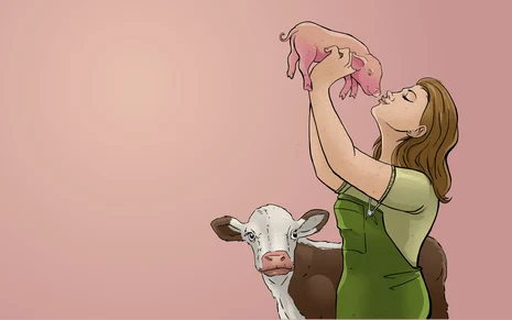 genese Werbeagentur Berufsbild Tierwirt/in